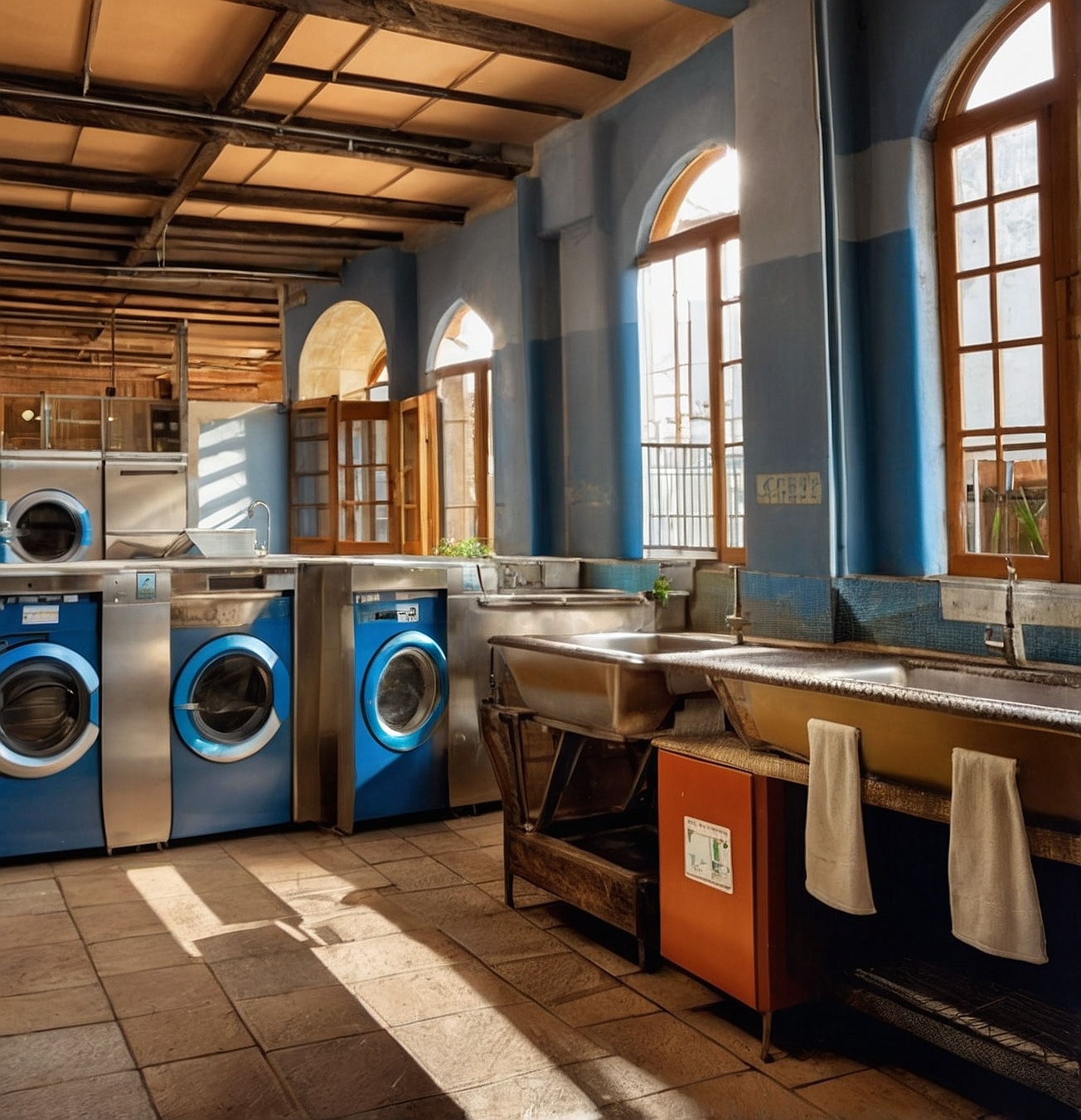 Limpieza textil con tradición e innovación
